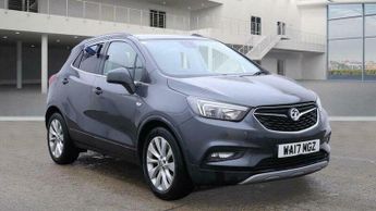 Vauxhall Mokka 1.4i Turbo Elite Nav Auto Euro 6 5dr