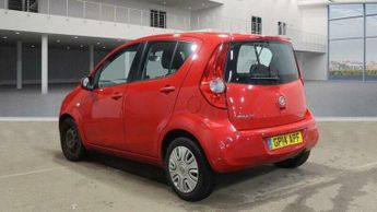 Vauxhall Agila 1.2 VVT S Auto Euro 5 5dr (AC)