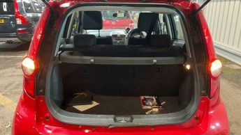 Vauxhall Agila 1.2 VVT S Auto Euro 5 5dr (AC)