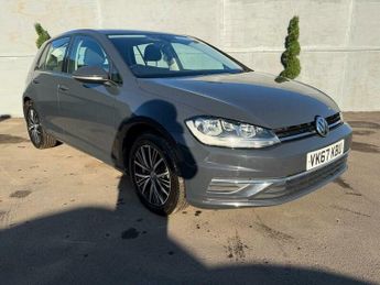 Volkswagen Golf 1.4 TSI SE DSG Euro 6 (s/s) 5dr