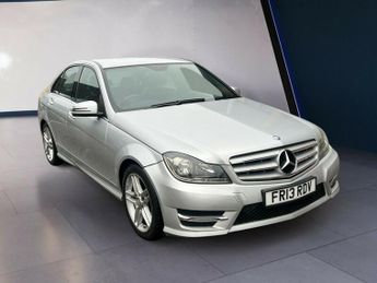 Mercedes GL Class C220 CDI BLUEEFFICIENCY AMG SPORT