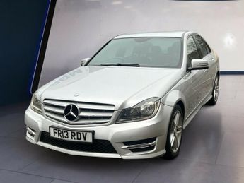 Mercedes GL Class C220 CDI BLUEEFFICIENCY AMG SPORT