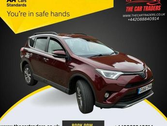 Toyota RAV4 VVT-I BUSINESS EDITION PLUS TSS