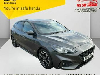 Ford Focus ST-LINE X TDCI