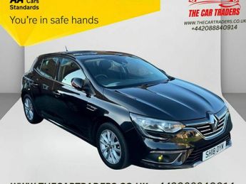 Renault Megane DYNAMIQUE NAV DCI