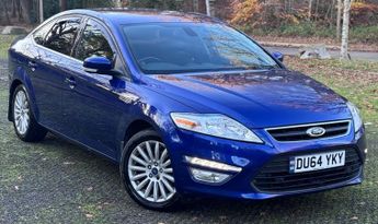 Ford Mondeo ZETEC BUSINESS EDITION TDCI