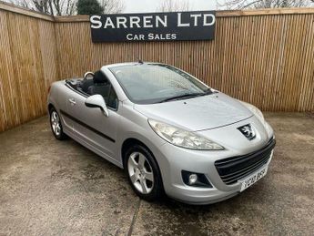 Peugeot 207 1.6 VTi Sport Euro 5 2dr