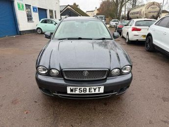 Jaguar X-Type 2.2D DPF S 5dr