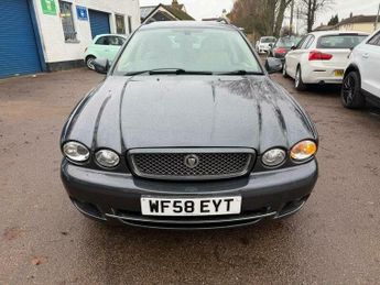 Jaguar X-Type 2.2D DPF S 5dr