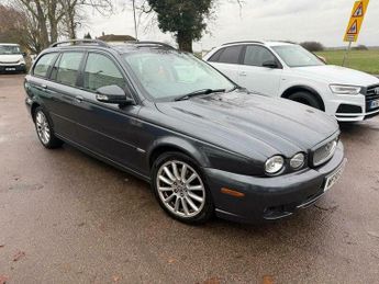 Jaguar X-Type 2.2D DPF S 5dr