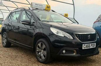 Peugeot 2008 1.6 BlueHDi Active Euro 6 5dr