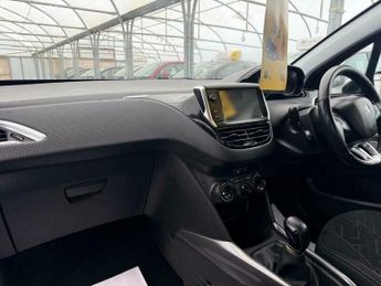 Peugeot 2008 1.6 BlueHDi Active Euro 6 5dr