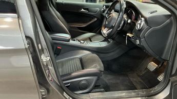 Mercedes-Benz C Class 2.1 GLA200d AMG Line (Premium) SUV 5dr Diesel 7G-DCT 4MATIC Euro