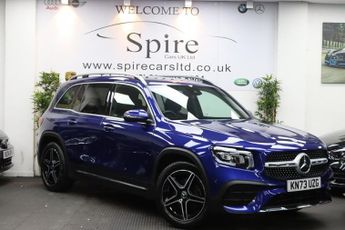 Mercedes GLB GLB 200 AMG LINE EXECUTIVE