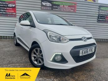 Hyundai I10 PREMIUM