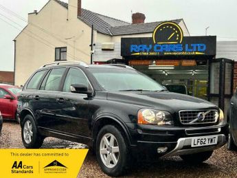 Volvo XC90 2.4 D5 ES Geartronic 4WD Euro 5 5dr
