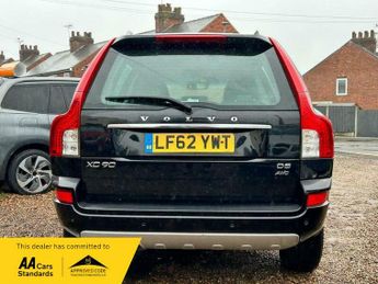 Volvo XC90 2.4 D5 ES Geartronic 4WD Euro 5 5dr