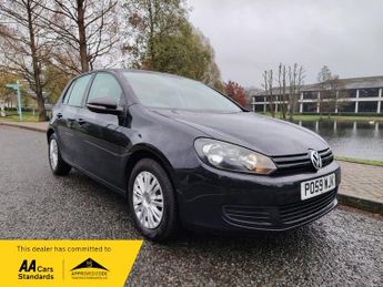 Volkswagen Golf 1.4 S Hatchback 5dr Petrol Manual Euro 5 (80 ps)