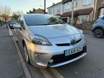 Toyota Prius 1.8 VVT-h T Spirit CVT Euro 5 (s/s) 5dr