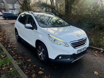 Peugeot 2008 1.6 BlueHDi Allure Euro 6 (s/s) 5dr