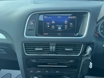 Audi Q5 2.0 TFSI S line SUV 5dr Petrol Tiptronic quattro Euro 6 (s/s) (2