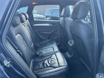 Audi Q5 2.0 TFSI S line SUV 5dr Petrol Tiptronic quattro Euro 6 (s/s) (2