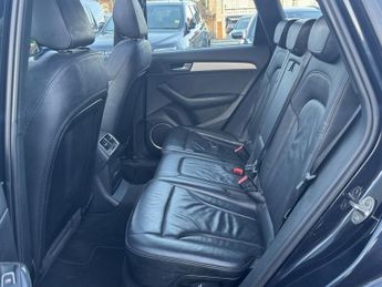 Audi Q5 2.0 TFSI S line SUV 5dr Petrol Tiptronic quattro Euro 6 (s/s) (2