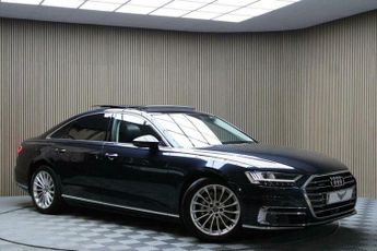 Audi A8 3.0 TDI V6 50 Tiptronic quattro Euro 6 (s/s) 4dr