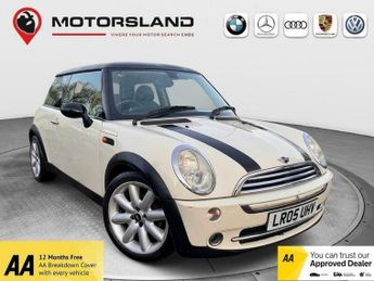 MINI Hatch 1.6 Cooper CVT Euro 4 3dr