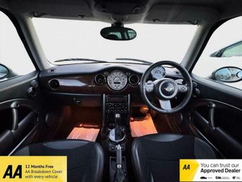 MINI Hatch 1.6 Cooper CVT Euro 4 3dr