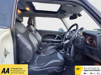 MINI Hatch 1.6 Cooper CVT Euro 4 3dr