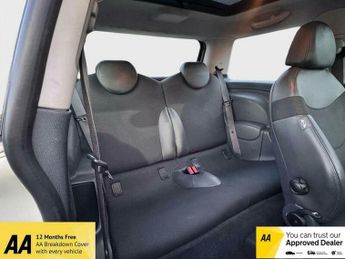 MINI Hatch 1.6 Cooper CVT Euro 4 3dr