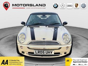 MINI Hatch 1.6 Cooper CVT Euro 4 3dr