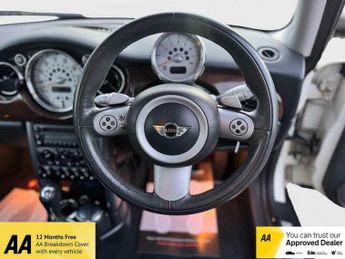 MINI Hatch 1.6 Cooper CVT Euro 4 3dr