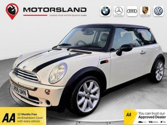 MINI Hatch 1.6 Cooper CVT Euro 4 3dr