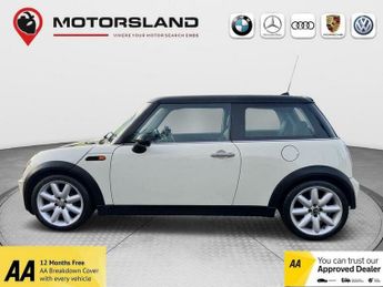 MINI Hatch 1.6 Cooper CVT Euro 4 3dr