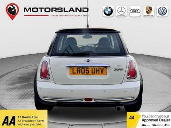 MINI Hatch 1.6 Cooper CVT Euro 4 3dr