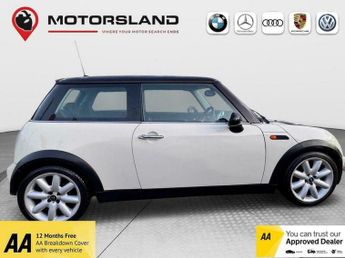 MINI Hatch 1.6 Cooper CVT Euro 4 3dr