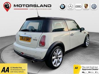 MINI Hatch 1.6 Cooper CVT Euro 4 3dr