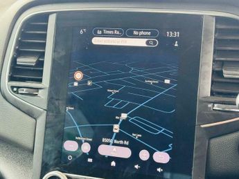 Renault Megane 1.6 E-TECH 9.8kWh RS Line Auto Euro 6 (s/s) 5dr