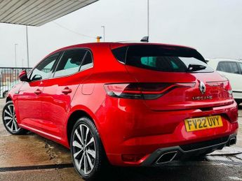 Renault Megane 1.6 E-TECH 9.8kWh RS Line Auto Euro 6 (s/s) 5dr