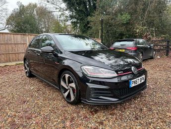 Volkswagen Golf GTi 2.0 TSI BlueMotion Tech GTI DSG Euro 6 (s/s) 5dr
