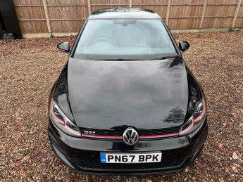 Volkswagen Golf GTi 2.0 TSI BlueMotion Tech GTI DSG Euro 6 (s/s) 5dr