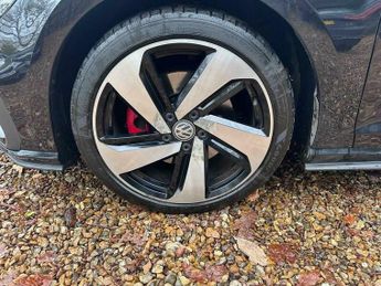 Volkswagen Golf GTi 2.0 TSI BlueMotion Tech GTI DSG Euro 6 (s/s) 5dr