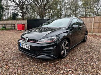 Volkswagen Golf GTi 2.0 TSI BlueMotion Tech GTI DSG Euro 6 (s/s) 5dr
