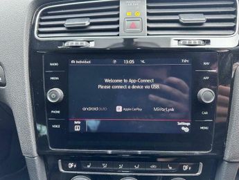 Volkswagen Golf GTi 2.0 TSI BlueMotion Tech GTI DSG Euro 6 (s/s) 5dr