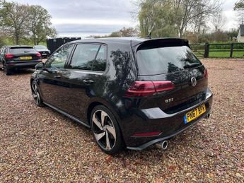 Volkswagen Golf GTi 2.0 TSI BlueMotion Tech GTI DSG Euro 6 (s/s) 5dr
