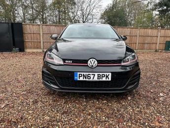 Volkswagen Golf GTi 2.0 TSI BlueMotion Tech GTI DSG Euro 6 (s/s) 5dr