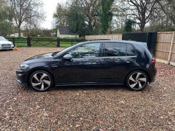 Volkswagen Golf GTi 2.0 TSI BlueMotion Tech GTI DSG Euro 6 (s/s) 5dr