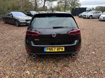 Volkswagen Golf GTi 2.0 TSI BlueMotion Tech GTI DSG Euro 6 (s/s) 5dr